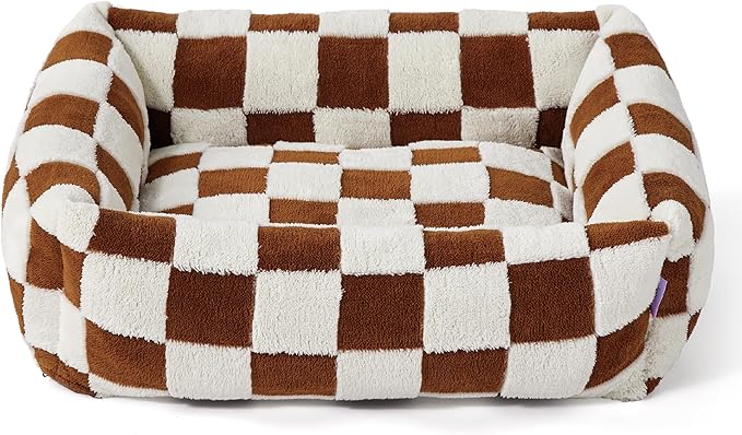 LE SURE Cute Dog Bed for Medium Dogs - Image 5