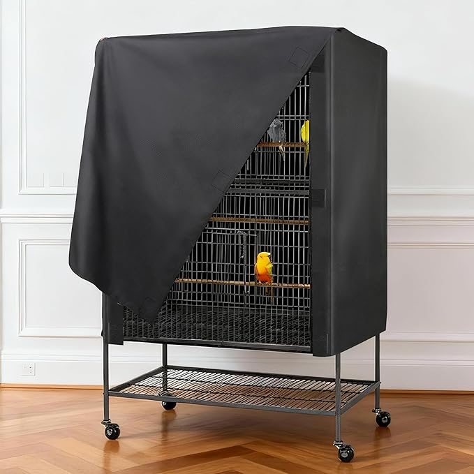 Bird Cage Cover, Pet Bird Cage Cover - Image 4
