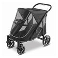 CANINE CANYON All-Terrain Pet Stroller for Large & Medium Dogs