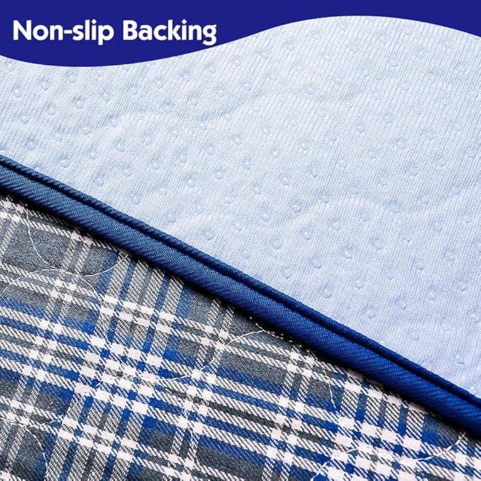 OUTCREATOR® Washable Bed Pads 18" x 24" - Image 4