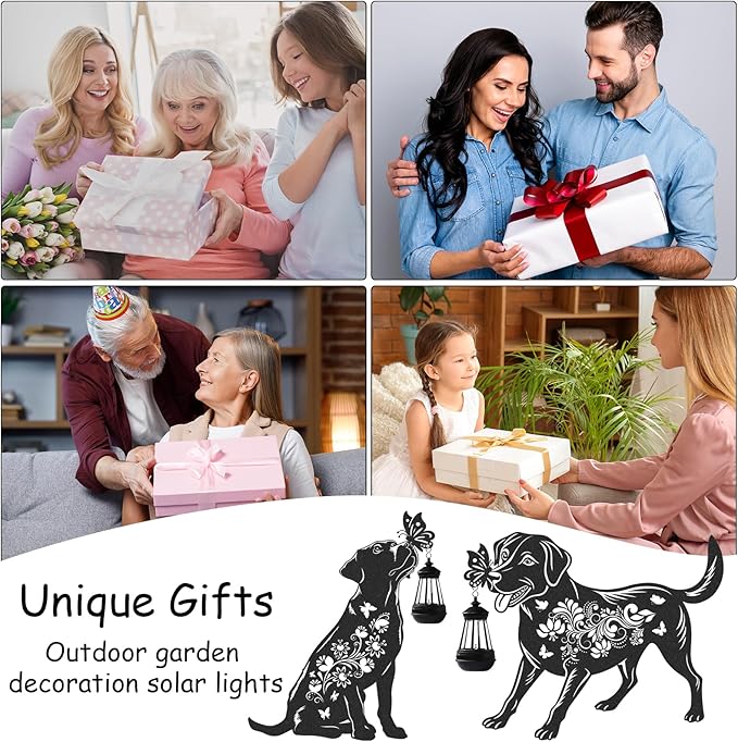 Solar Lights Garden Decor - Image 7