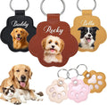 Personalized Dog Hair Keychain by Unknown
