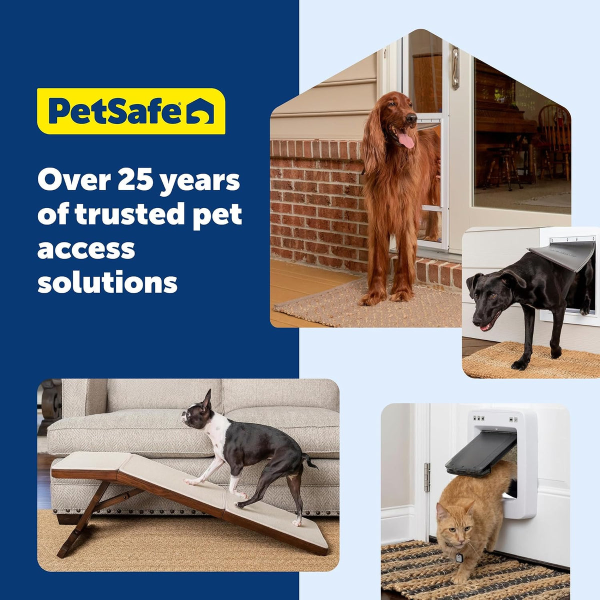 PetSafe Classic Replacement Flap, Vinyl, Medium, 8 In x 11 In