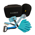 7-in-1 Pet Grooming Set for Dogs & Cats