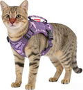 Dog Harness and Leash Set, Small Sized No Pull Pet Harness by Meifsou