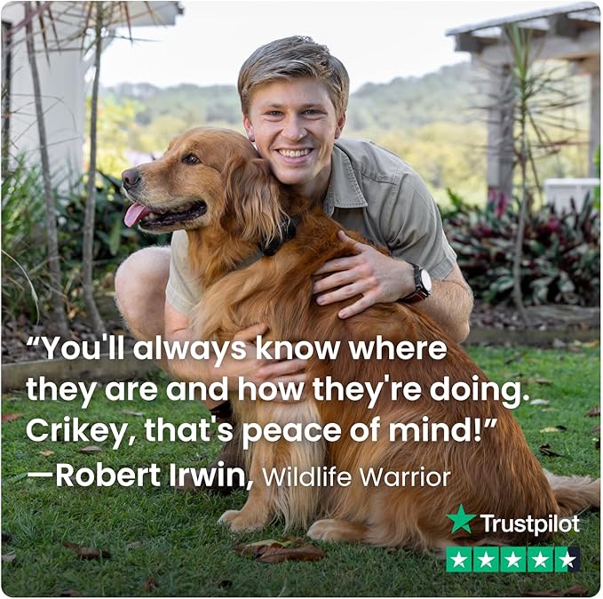 Tractive GPS Dog Tracker Real-time Pet Location Tracker | Health & Wellness - Image 4