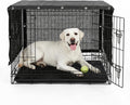 ShadeMart 6' x 4' Black Dog Kennel Shade Cover, 90% UV Block Shade Cloth, Mesh Tarp with Grommets for Dog Playpen, Dog Pen, Dog Run, Dog Crate, Fence Privacy Screen (We Make Custom Size)