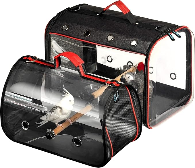 Colorday Lightweight Bird Carrier - Image 6