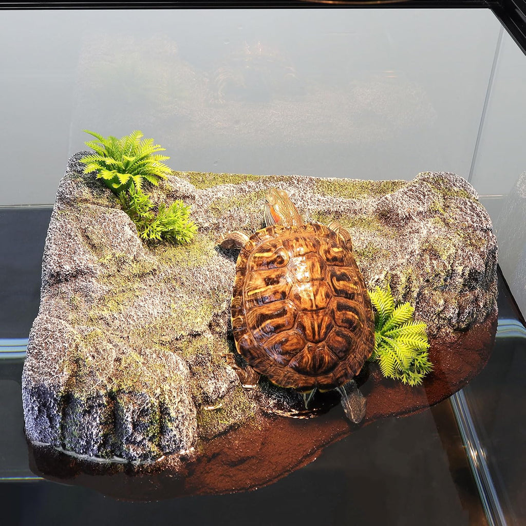 Turtle Basking Platform, Floating Turtle Dock, Turtle Tank Decor