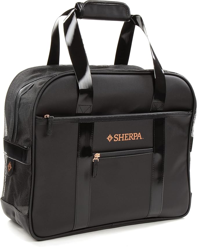 Sherpa Tote Around Town Travel Pet Carrier by Sherpa