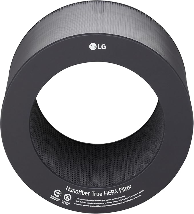 LG PuriCare 360 Air Purifiers for Home, Large and Small Room, 059 ft² in 1 Hr - Image 12