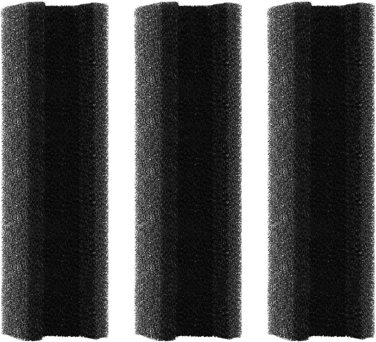 AquaMiracle Aquarium Filter Replacement Sponge, Fish Tank Filter Replacement Parts, Including 3 x Filter Sponge, for SV800