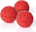Snug Rubber Dog Balls for Small and Medium Dogs by Snug