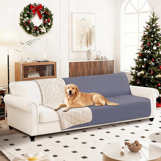 Waterproof Dog Bed Cover, Non-Slip Dog Blanket - Image 8
