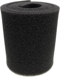 AFA Aquarium Filter Media Sponge Pad, Fish Tank Bio Open Cell Coarse Foam Block Foam Pre Filter Sponge Material (12" x 72" x 1" 30ppi)