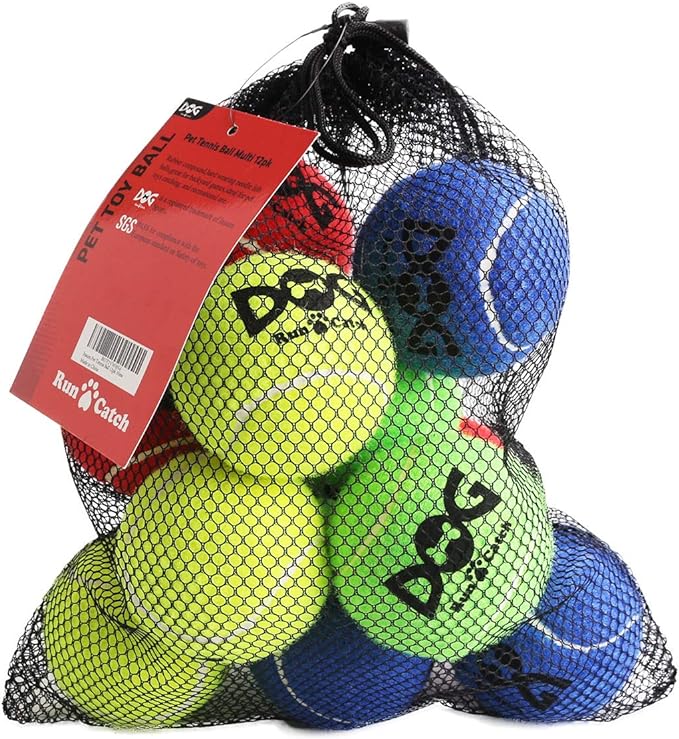 Tennis Balls for Dogs by INSUM