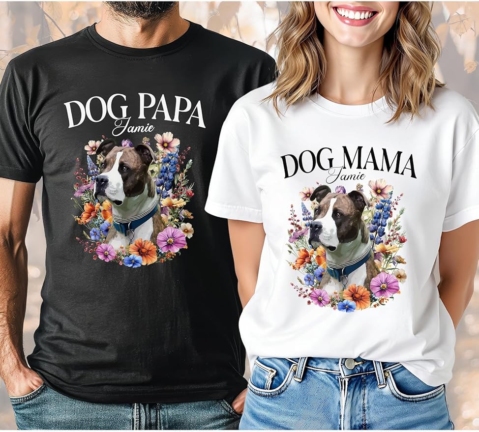 Custom Bootleg Rap Shirt with Photo Text, Vintage Custom Picture Shirt - Image 5