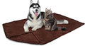 PetAmi Fluffy Waterproof Dog Blanket by PetAmi