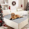 Waterproof Dog Bed Cover Pet Blanket, Soft Couch Cover by CYCMACOHOME