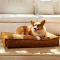 FUKUMARU 5.5-Inch Thick Dog Bed Mat, Washable Cat Bed by FUKUMARU