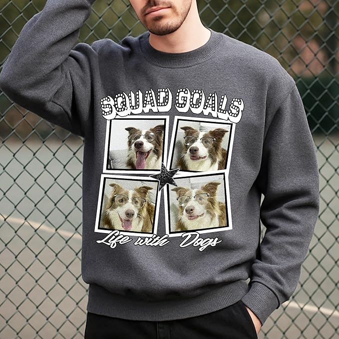 H-DEWALL Custom Shirts Custom Bootleg Rap Shirt - Image 7