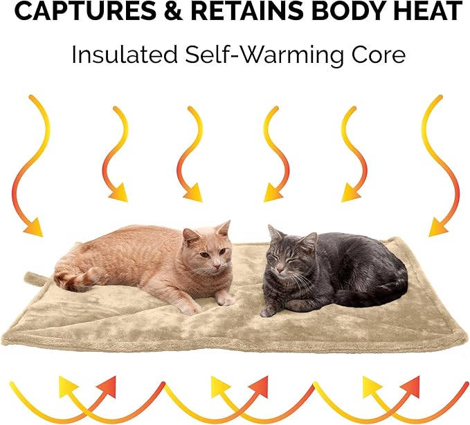 Furhaven ThermaNAP Self-Warming Cat Bed - Image 4