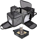 BAGLHER Expandable Cat Carrier by BAGLHER