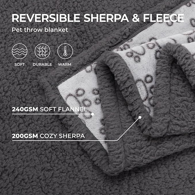 Luciphia Waterproof Pet Blankets - Image 4