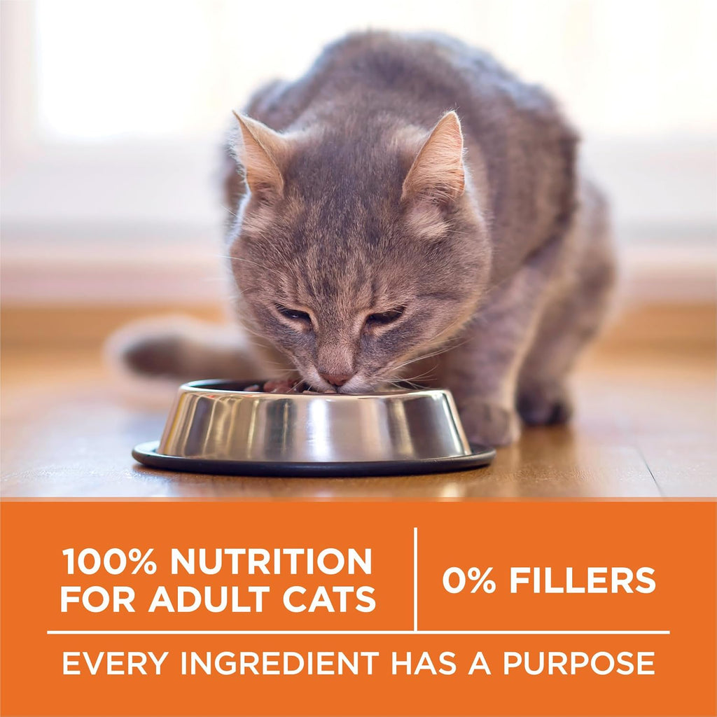Purina ONE Healthy Weight Dry Cat Food, High Protein, 7 lb Bag