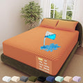 OhGeni 100% Waterproof Mattress Protector, Queen Size Mattress Soft Pad by OhGeni