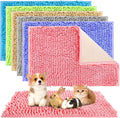 WRINGKIT 6 Pack Guinea Pig Mats, 16x24 Inch Guinea Pig Cage Liner, Reusable