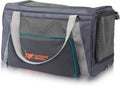 OutdoorBengal Zeppelin™ Airline Approved Cat Carrier Large Soft (Black)