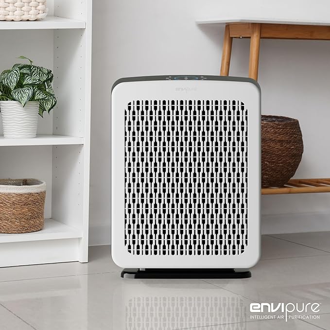 EP-300 EnviPure HEPA Air Purifier – Large Room Air Purifier Covers Up to 2200 - Image 9