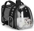 Lekereise Cat Backpack Carrier, Expandable Large Space Cat Bubble Backpack by Lekereise