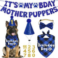 Dog Birthday Party Supplies by JOTFA