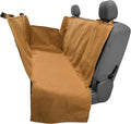 Carhartt Universal Fitted Nylon Duck Pet Hammock Carhartt Brown