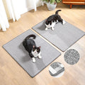 Cat Scratcher Mat, Natural Sisal Cat Scratch Pad by Conlun