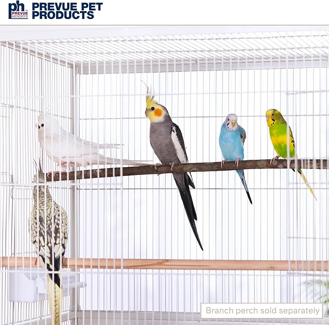 Prevue Pet Products Wrought Iron Bird Flight Cage - Image 9