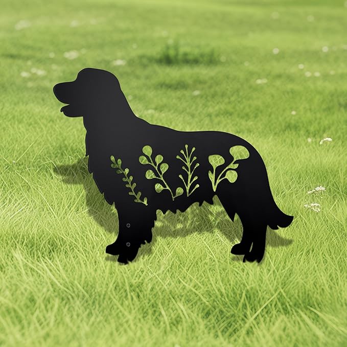 Dog Garden Stake - Image 3
