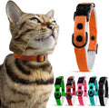OutdoorBengal Orange Breakaway Kitten Collar by OutdoorBengal