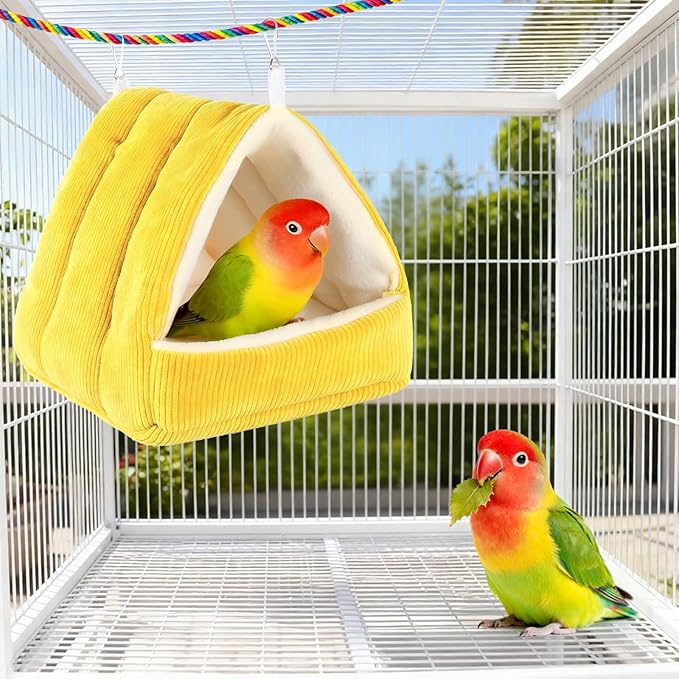 Bird Bed for Cage Winter Warm Bird Bed - Image 6