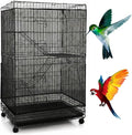 Large Bird Cage Seed Cather by Unknown
