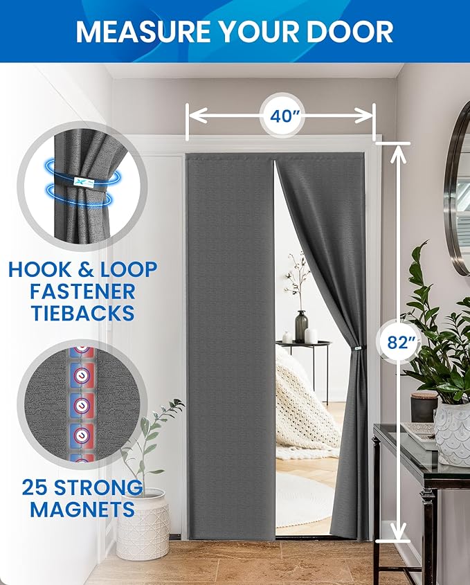 Flux Phenom Thermal Insulated Door Cover - Image 4