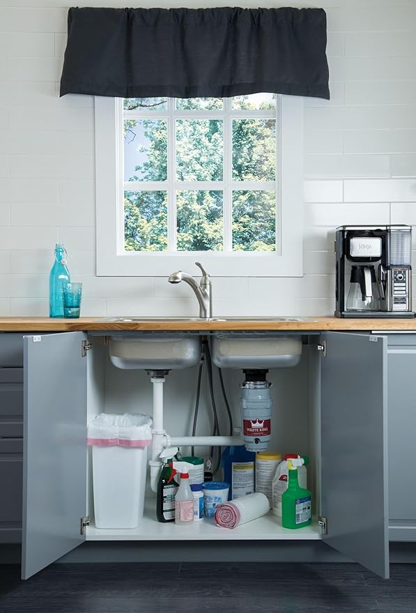 Waste King Garbage Disposal for Kitchen Sink - Image 5