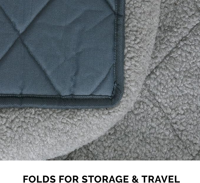 Furhaven Dog Bed for Medium/Small Dogs & Indoor Cats, 100% Washable, Sized to - Image 11