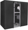 Kingling Outdoor Cat House Cover Fits by Kingling