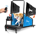 Lifepro PawRunner Dog Treadmill for Small & Medium Dogs, Remote Control