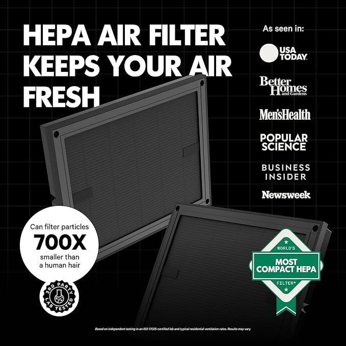 PuroAir Air Purifier 100i Smart HEPA Air Purifiers - Image 5