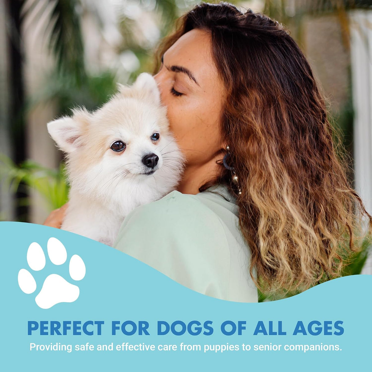LIQUID-VET Dog Dental Care - Teeth Cleaning, Plaque & Fresh Breath