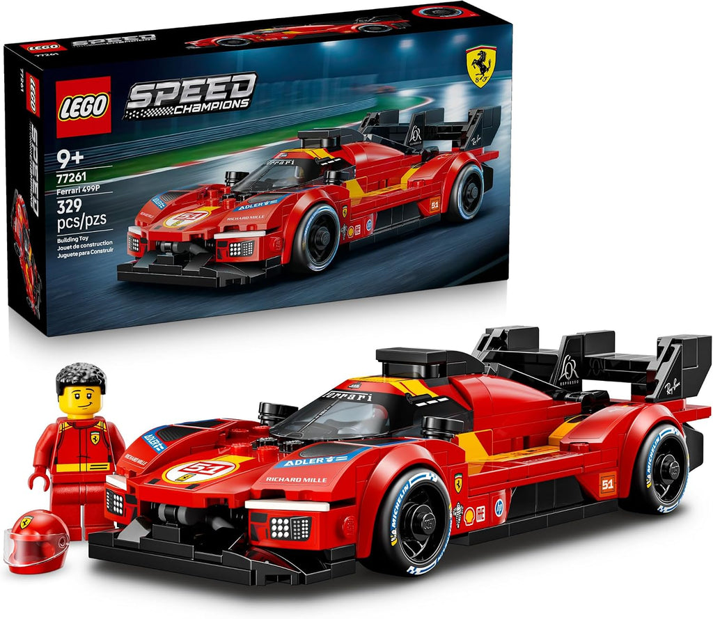 LEGO Speed Champions Ferrari 499P 77261